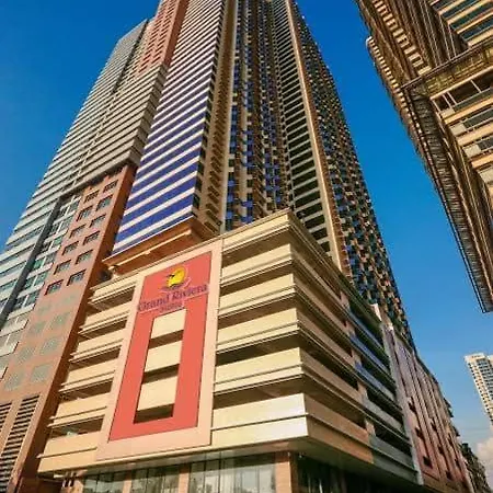 Roxas Blvd Stunning Studio Condo Near Us Embassy