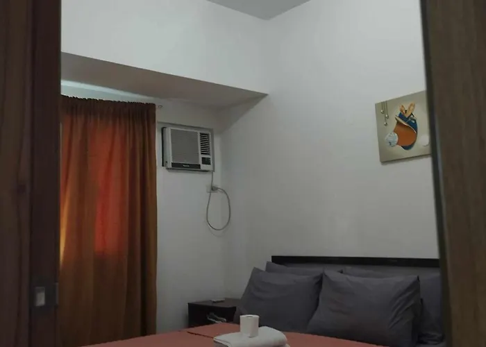 Roxas Blvd Stunning Near Us Embassy Appartement Manille