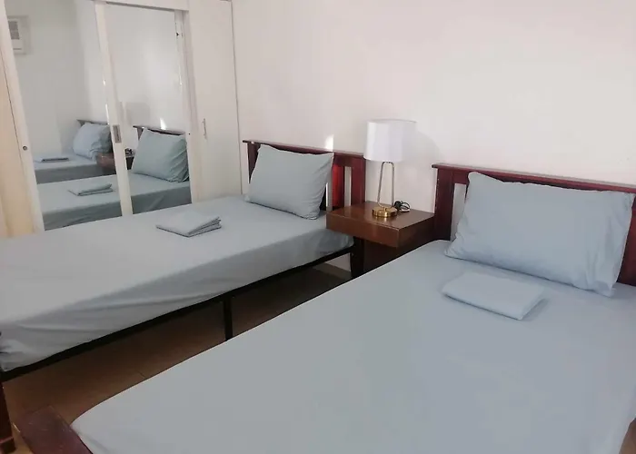 Appartement Roxas Blvd Stunning Near Us Embassy