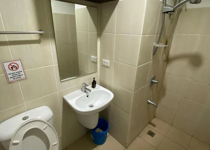 Appartement Roxas Blvd Stunning Near Us Embassy
