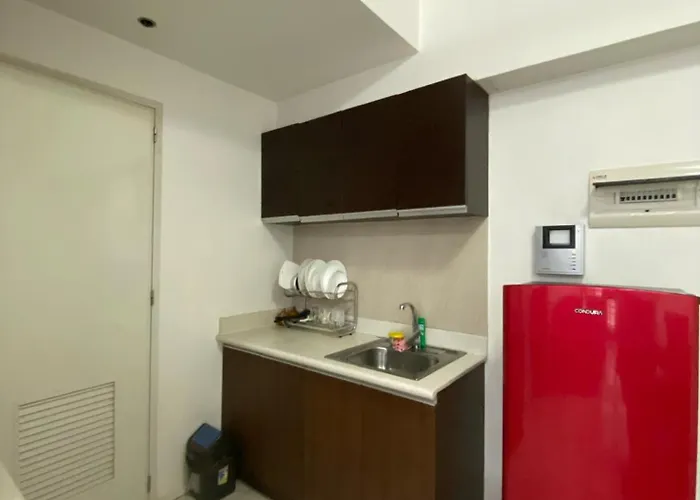 Appartement Roxas Blvd Stunning Near Us Embassy *