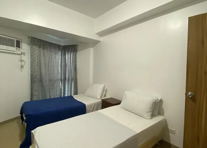 Roxas Blvd Stunning Near Us Embassy 아파트 마닐라