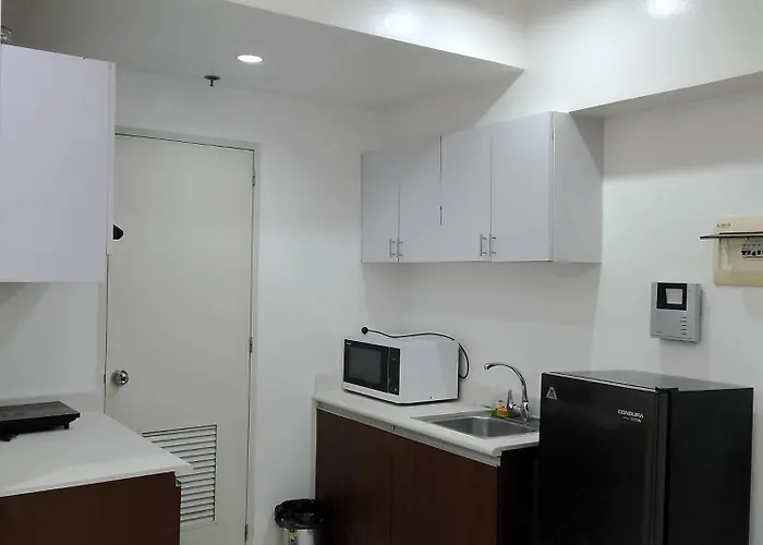 Appartement Roxas Blvd Stunning Near Us Embassy