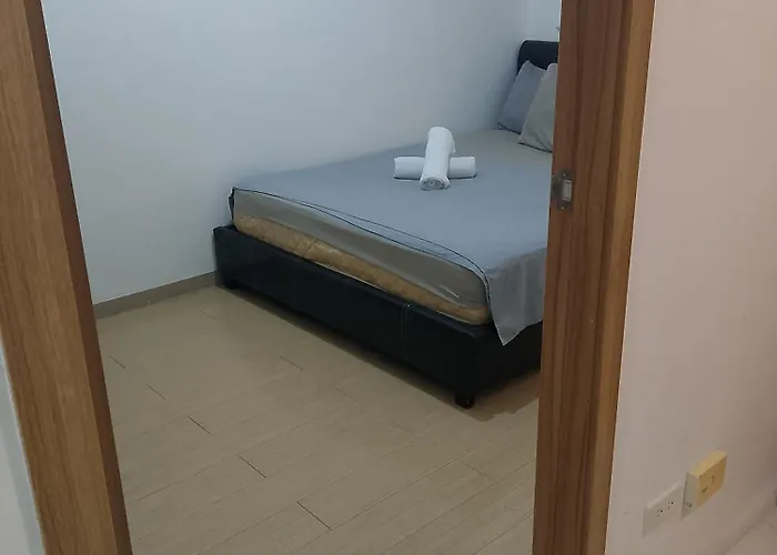 Appartement Roxas Blvd Stunning Near Us Embassy