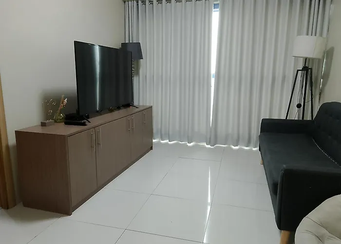 Appartement Roxas Blvd Stunning Near Us Embassy Manille