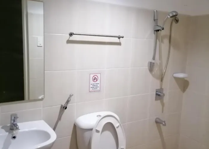 Appartement Roxas Blvd Stunning Near Us Embassy *