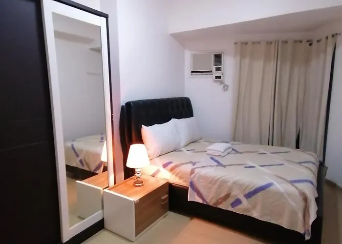 Appartement Roxas Blvd Stunning Near Us Embassy *