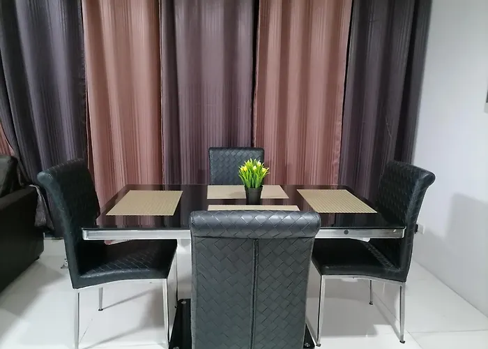 Appartement Roxas Blvd Stunning Near Us Embassy